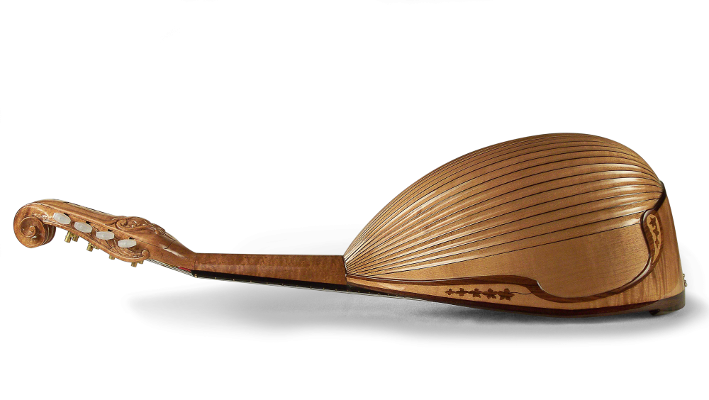 RAFFAELE CALACE マンドリン　Anno19 Raffaele Calace Mandolin Anno19 With Case | eBay