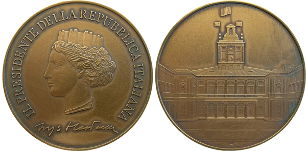 Medaglia mam 2024